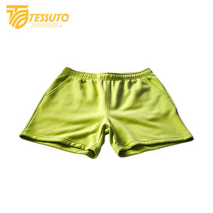 Vente en gros de shorts de sport pour hommes vêtements d'entraînement short de course à pied short de sport de compression pour hommes - Product Image 5