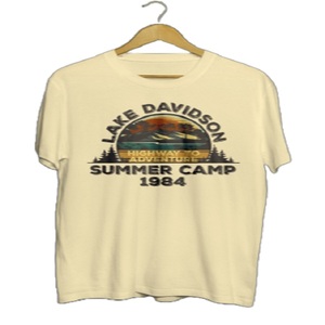 Camiseta de algodón de primera calidad para mujer, camiseta suave con ajuste relajante y hombros caídos, camiseta personalizada para adolescentes, calle informal para reuniones al aire libre - Product Image 2