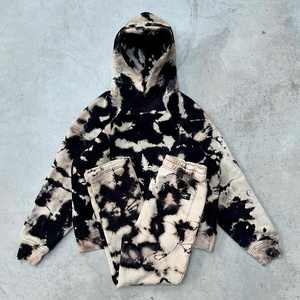 Sweats à capuche décontractés unisexes à imprimé arc-en-ciel moderne avec logo coloré et sur mesure Offre Spéciale pour la saison d'automne - Product Image 5