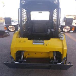 รถตักล้อยางดีเซลขนาดกะทัดรัดอเนกประสงค์ Wacker Neuson WL25 พร้อมแรงบิดสูงสำหรับขาย - Product Image 4