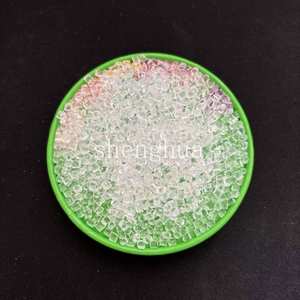 Granulés de matière première PC transparents renforcés GF25 en polycarbonate pour moulage, qualité optique, couleur personnalisée, plastique - Product Image 4