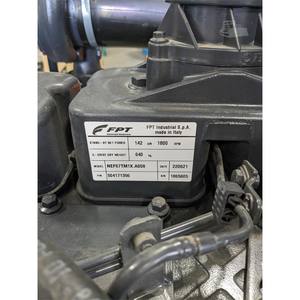 Machine industrielle silencieuse monophasée à courant alternatif (CA) 135 kW 2024, 50/60 Hz, ATS à cadre ouvert automatique 220 V/380 V - Product Image 2