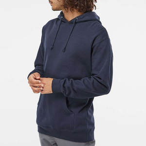Top Tendance Produit Surdimensionné Pull Mode Hoodies pour Hommes Haute Qualité Streetwear Goutte Épaule Hommes À Capuche - Product Image 3