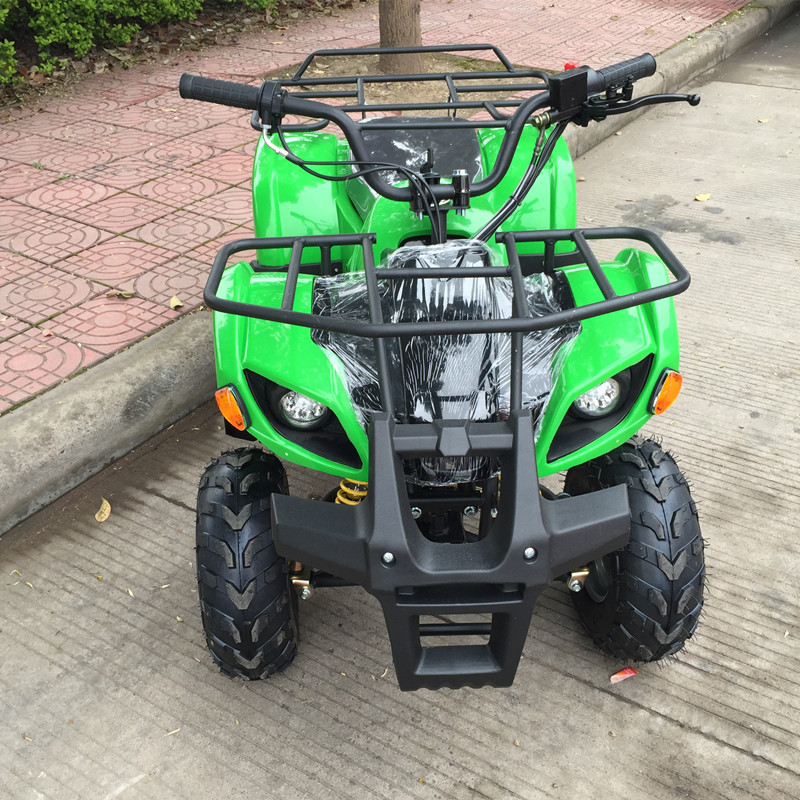 110cc Automatic Chain Drive Four Wheel