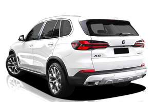 2019 BMW X5 XDrive40i G05 Auto 4x4 Coche usado - Product Image 5