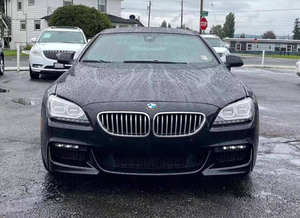 BMW Serie 6 650i Gran Coupé 2013, Volante a la Izquierda, Cuero, SUV, Motor 8L, Neumáticos de 15-17 Pulgadas, Control de Crucero Trasero, Cámara Trasera, Auto Usado - Product Image 6