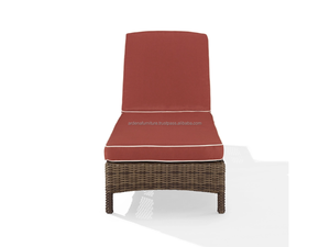 Muebles de Mimbre para Exteriores, Tumbonas Modernas Minimalistas para Apartamento, Piscina, Hotel, Villa, de Indonesia, ARDENNA - Product Image 3