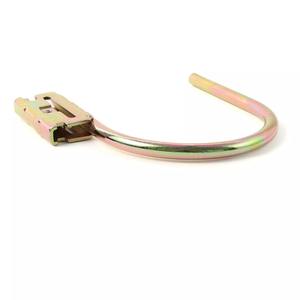 5 ''E-Track J Hook W/ Spring Fitting pour Box Trucks & Cargo Accessoires - Product Image 4