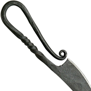 Cuchillo Medieval Antiguo Hecho a Mano, Cuchillo de Cocina de Acero de Alto Carbono, Envío Directo, Cuchillo de Caza - Product Image 5