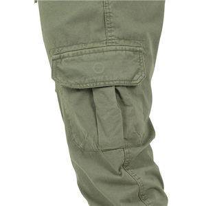 กางเกงคาร์โก้ใส่กลางแจ้งสำหรับผู้ชายกางเกงเอวสูงผ้าใส่สบายสไตล์ใหม่ - Product Image 3