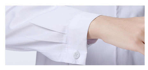 Blouses de laboratoire blanches personnalisées blouse chirurgicale 100% coton uniformes de vêtements d'hôpital de haute qualité - Product Image 6