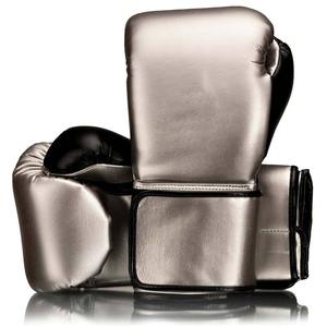 Gants de boxe de combat personnalisés en vente directe OEM pour les compétitions et l'entraînement professionnel - Product Image 1