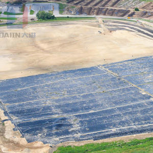 Geomembrana de HDPE Negra de Primera Calidad, Impermeable, con Excelente Durabilidad y Garantía de Fábrica - Product Image 6