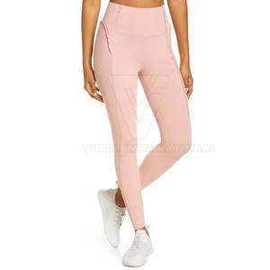 Leggings de Yoga Ligeros para Mujer 2025, Ropa Deportiva Informal de Moda, Tejido Transpirable de Spandex/Poliéster, Cintura Media, Personalizables - Product Image 5