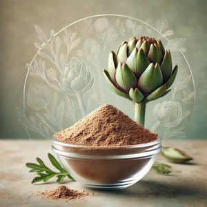 ผงสารสกัดจากใบอาร์ติโช้คป่า0.8% กรด chlorogenic สำหรับการใช้งานอาหารเพื่อสุขภาพ - Product Image 6