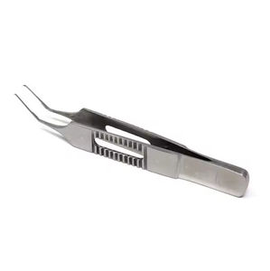 FABRICACIÓN DE INSTRUMENTOS QUIRÚRGICOS INSTRUMENTOS OFTÁLMICA UTRATA CAPSULLORHEXIS FORCEPS por H/N - Product Image 6