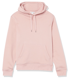 Automne et hiver sweat à capuche polaire vierge sweat à capuche pour hommes en gros logo personnalisé grande taille couleur unie pull à capuche - Product Image 1