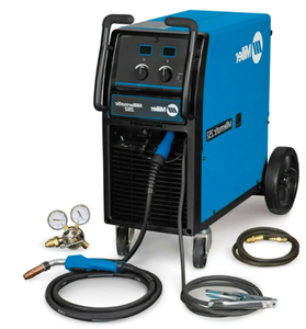 Ensemble complet d'origine, qualité industrielle et bricolage, soudeuse 252, neuve et complète - Product Image 6