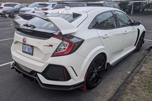 Honda Civic Type R Usado, Año 2018 - Product Image 3
