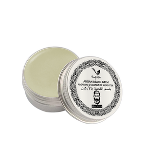 Baume à Barbe Hydratant et Nourrissant pour Hommes – Coiffant, Marque Privée, Vente en Gros, Végétalien, Sans Additifs, Faible MOQ – Offre Spéciale - Product Image 1