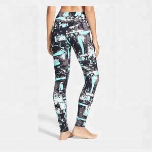 Shemax Legging d'entraînement pour femme Équipement pour cheval Écuries Durabilité Techniques Tissé Origine naturelle Legging sublimé - Product Image 3