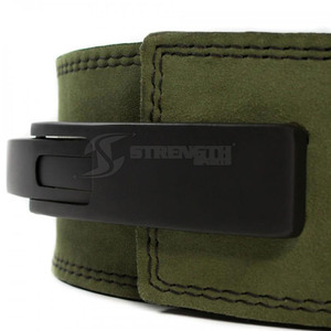 2025 ceinture de levier d'haltérophilie de couleur personnalisée ceinture de levier d'haltérophilie de Fitness en gros - Product Image 5