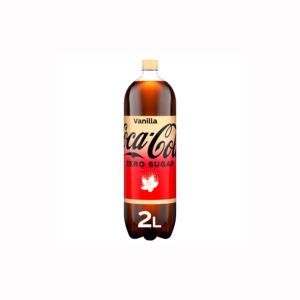 Coca-Cola soda à la vanille, canette de 330 ml, boisson gazeuse importée - Product Image 4