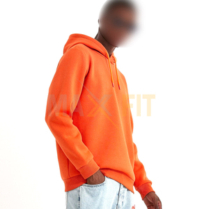 Sudadera con capucha de Otoño Invierno para hombre de MAXFIT ENTERPRISES Venta caliente Casual Hip Hop Pullover Sudadera de moda con nuevo diseño - Product Image 4
