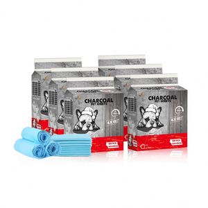 Tapis d'apprentissage biodégradable jetable et imperméable pour chiots, idéal pour l'entraînement des animaux de compagnie - Vente chaude OEM - Product Image 1