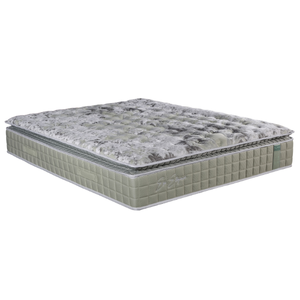 ที่นอนมูนโด เอเลแกนซ์ วี2 ไฮบริด คิงไซส์ รุ่นร่วมสมัย พร้อมพ็อกเก็ตสปริง ผ้าหุ้มทนทาน โฟมคุณภาพโรงแรม - Product Image 1