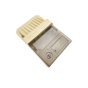<b>plastic</b> electric meter or utility meter - Product Image 3