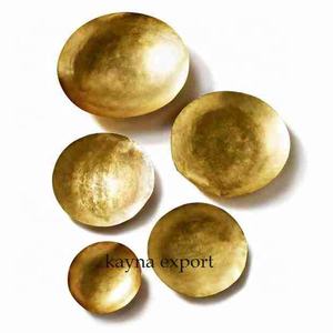 ART MURAL EN MÉTAL DÉCORATIF FANTAISIE EN ALUMINIUM PLAQUÉ NICKEL ART MURAL EN MÉTAL LE PLUS VENDU PAS CHER POUR LA MAISON ET LE BUREAU - Product Image 6