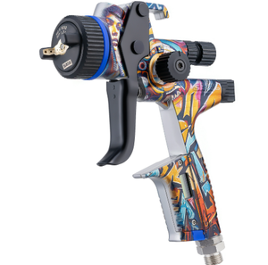 NUEVO EN STOCK Pistola de Pulverización SATAAJETT X 5500 RP Street Art Edición Limitada - Product Image 4