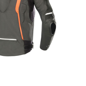 Servicio OEM, Chaqueta de Motociclista de Cuero para Hombre al Mejor Precio, con Logotipo Personalizado, Chaquetas de Motocicleta de Cuero de Material Puro - Product Image 6