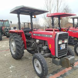 Nous avons le meilleur prix du marché pour les tracteurs de haute qualité MASSEY FERGUSON MF240s 100HP ( 4WD) machines agricoles tracteurs agricoles - Product Image 1