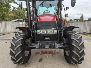 CASE MXU100 4WD TRACTOR CASE TRACTOR en STOCK - Product Image 5