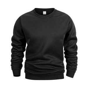 100% pull en laine mérinos hommes O cou hauts pullover une pièce prêt-à-porter automne hiver couleur unie pull polyvalent basiques - Product Image 6