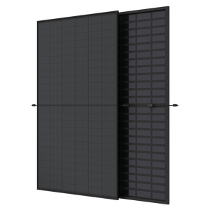 Panel Solar Monocristalino Bifacial Trina Solar Vertex S+ 385W Totalmente Negro para TOPCon - Paleta de 36 Unidades - Product Image 1