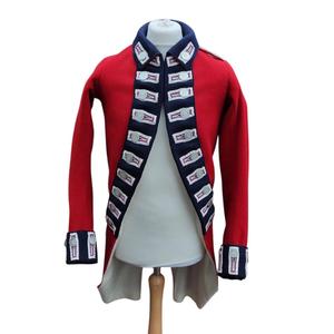 Veste à double boutonnage De la préfectorale à l'Afrique équatoriale française l'uniforme du gouverneur de la CInsignia Uniform - Product Image 6