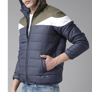 Best-seller Meilleur rabais Blouson d'hiver cool avec logo personnalisé gratuit Vestes universitaire en cuir pour hommes en peau de mouton réversibles - Product Image 5