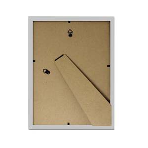 Juego de 2 Marcos Modernos Plateados para Pósteres Decorativos de Madera, 14.8 x 21 cm (DIN A5) - Product Image 4