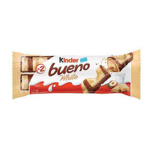 Barres de chocolat solides Bueno avec garniture aux noix et biscuits pour la vente en gros et l'approvisionnement en vrac aux détaillants et aux distributeurs - Product Image 3