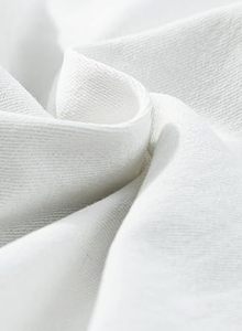 กางเกงยีนส์ผ้ายีนส์สีขาวผ้ายืดขนาดพลัสไซส์สำหรับผู้ชายกางเกงเดนิมระบายอากาศได้ดีปรับแต่งโลโก้ได้สำหรับฤดูใบไม้ผลิ - Product Image 5