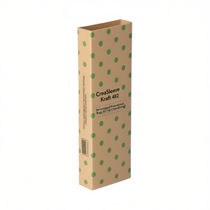 CreaSleeve Kraft 482 Sacchetti di Carta Personalizzati Promozionali per Merchandising - Product Image 2