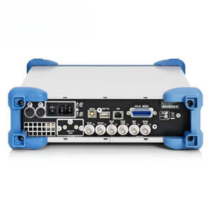 Generador de Señales Vectoriales de Onda Sinusoidal de 8KHz-1/3/6GHz Usado de Rohde & Schwarz - Product Image 4