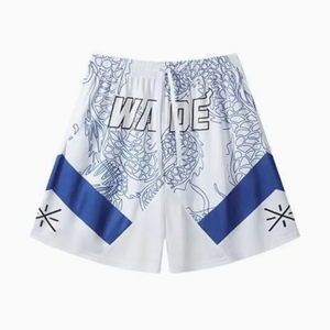 Short de plage personnalisé pour hommes, vêtements de sport à séchage rapide, short de plage personnalisé à bande élastique et extensible dans les 4 sens, respirant et décontracté - Product Image 3