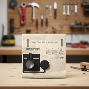 ถุงกรองอุปกรณ์เสริมเครื่องมือไฟฟ้า Festool รุ่น FIS-CT - Product Image 3