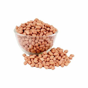 Arachides crues biologiques de haute qualité séchées et rôties avec de l'arachide de coquille de saveur d'ail - Product Image 3