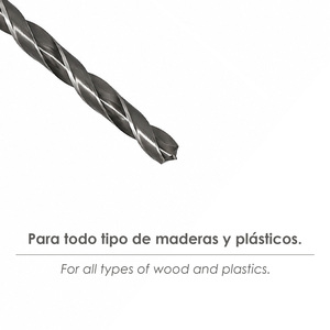 Foret pour bois et plastique Wolfpack 3,00 mm. - Product Image 4