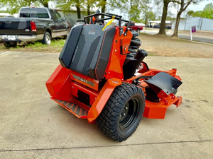 เครื่องตัดหญ้าแบบยืนขับ Bad Boyy Revolt 5400 รุ่นปี 2026 ขนาด 54 นิ้ว 31 แรงม้า Kawasaki FX781V EVO EFI ระบบไฮโดรเกียร์ 3400 สำหรับใช้งานเชิงพาณิชย์ - Product Image 4